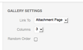 gallery-settings